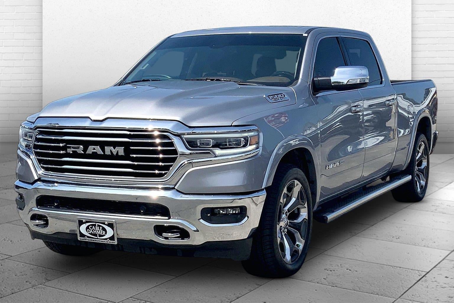 2020 RAM 1500 Longhorn