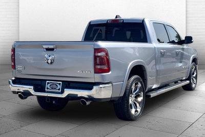 2020 RAM 1500 Longhorn