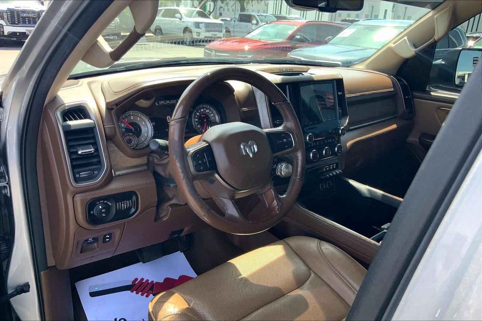 2020 RAM 1500 Longhorn