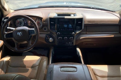 2020 RAM 1500 Longhorn