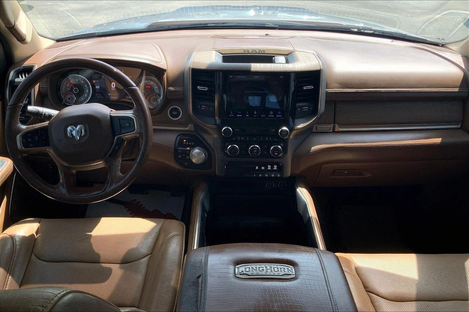 2020 RAM 1500 Longhorn