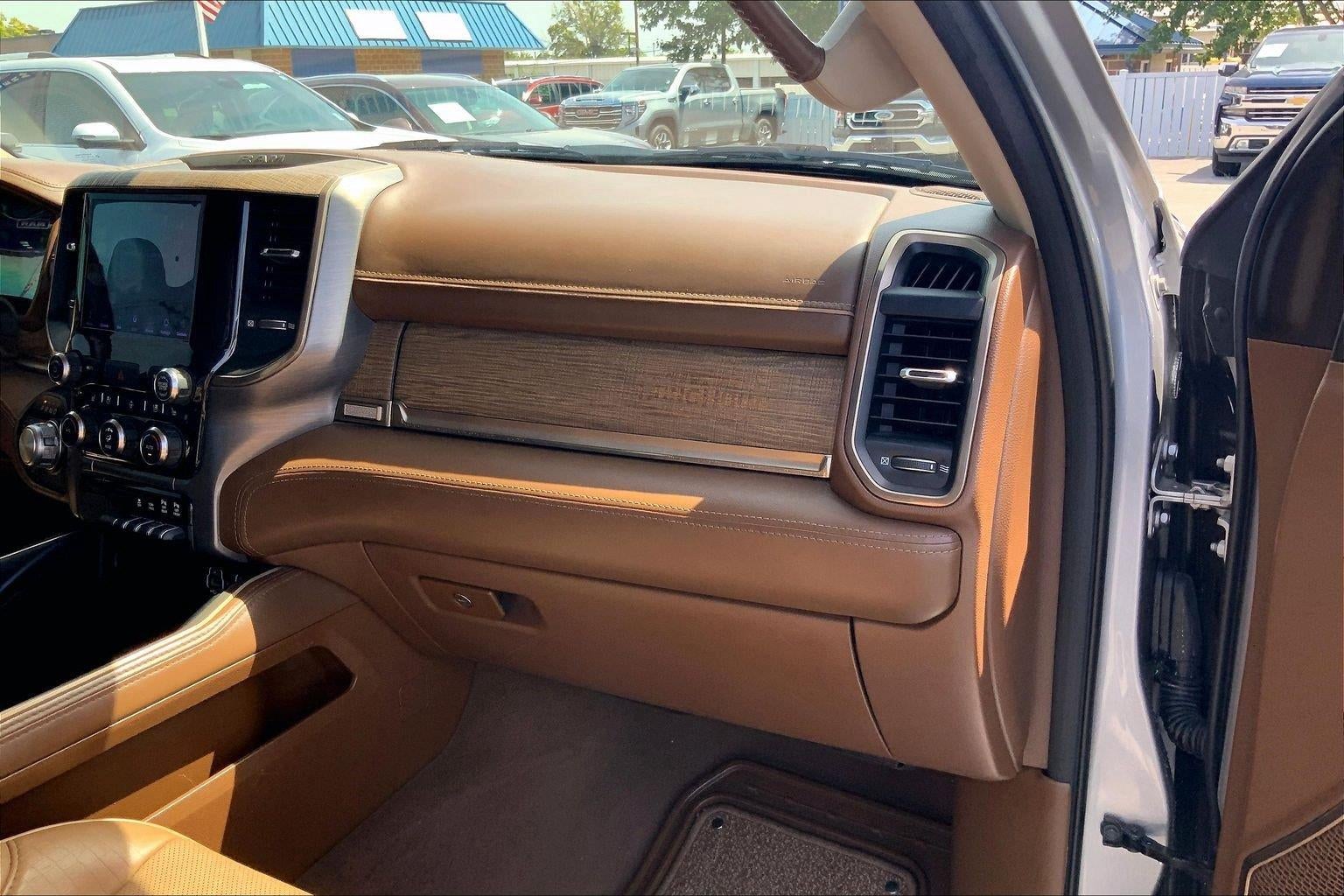 2020 RAM 1500 Longhorn