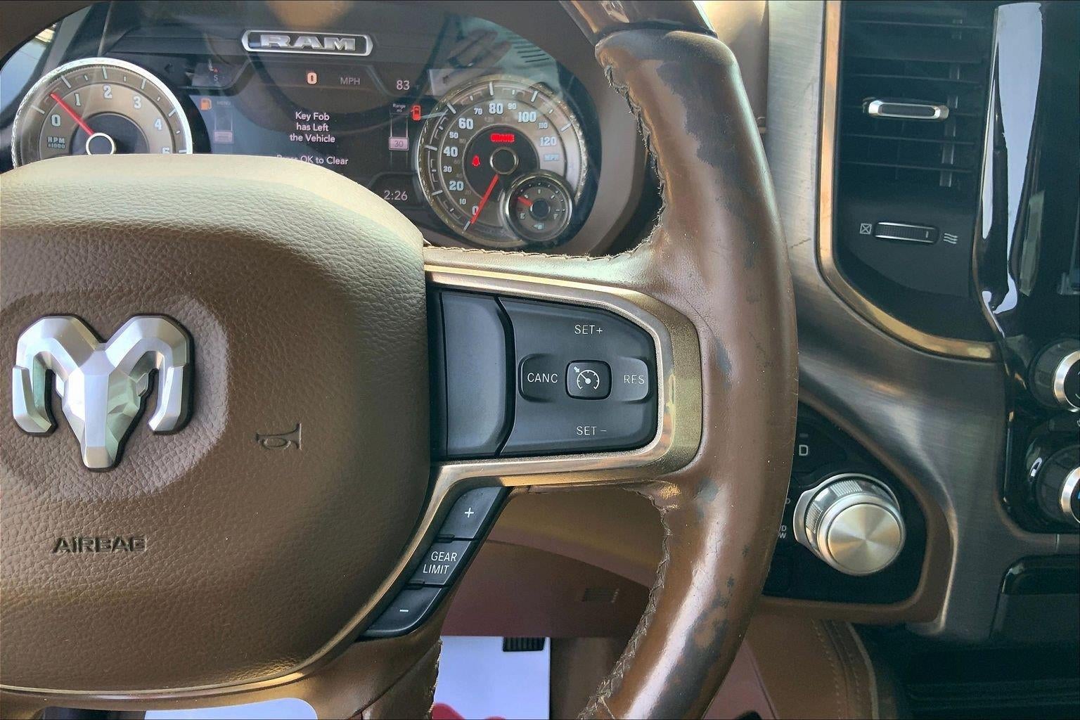 2020 RAM 1500 Longhorn
