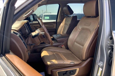 2020 RAM 1500 Longhorn