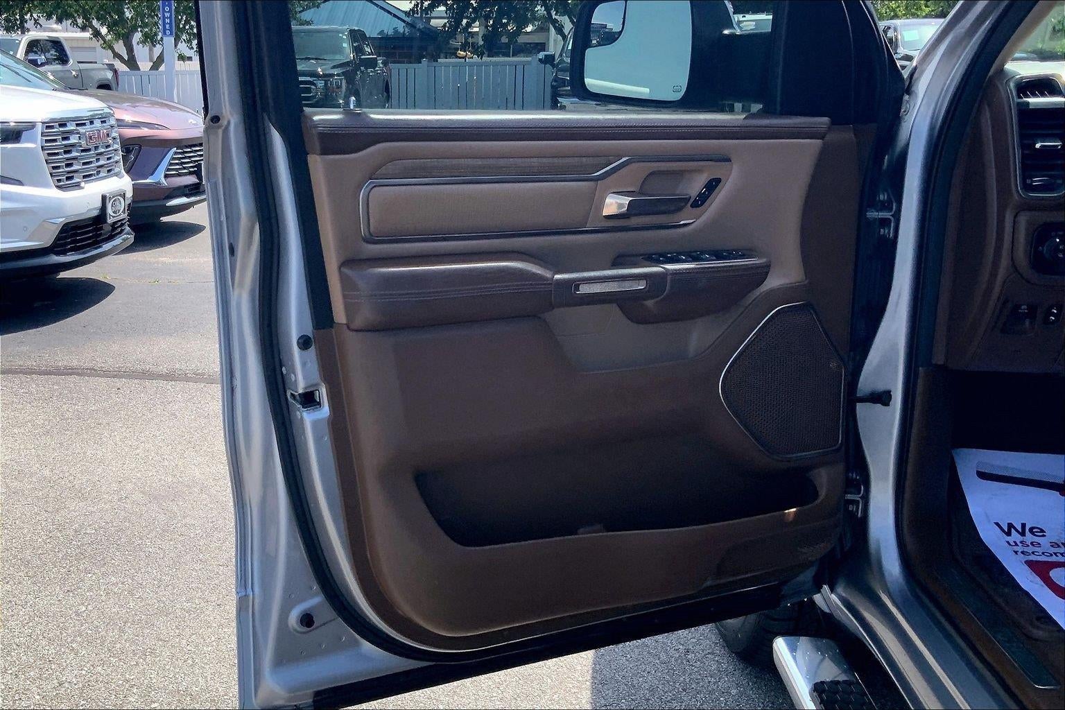 2020 RAM 1500 Longhorn