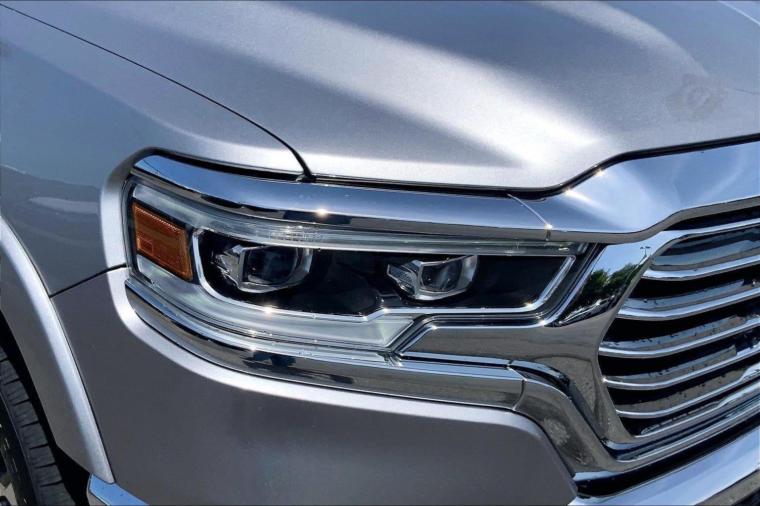 2020 RAM 1500 Longhorn