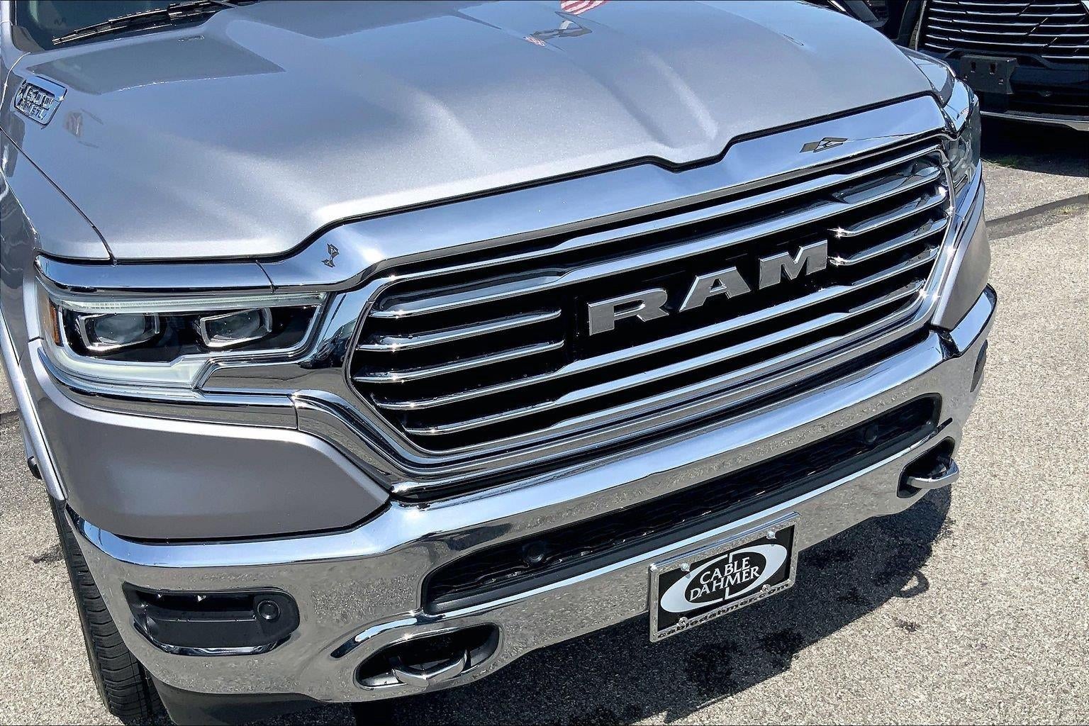 2020 RAM 1500 Longhorn