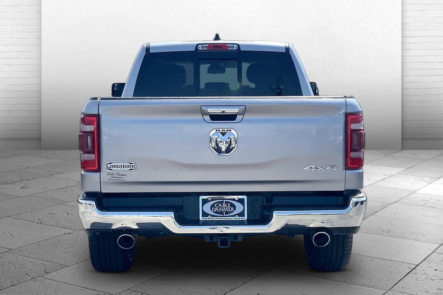 2020 RAM 1500 Longhorn