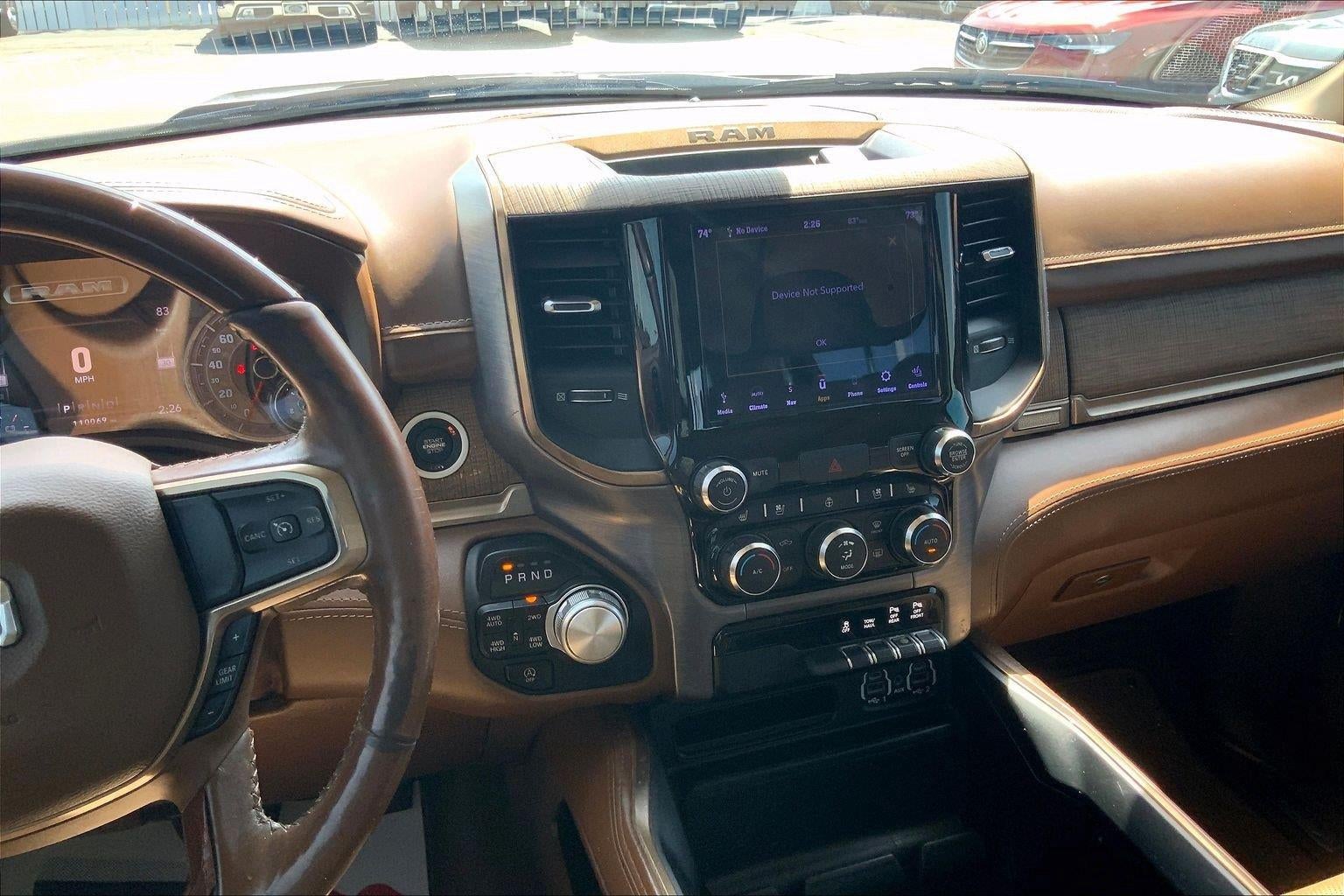 2020 RAM 1500 Longhorn