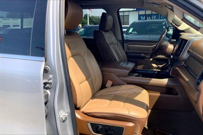 2020 RAM 1500 Longhorn
