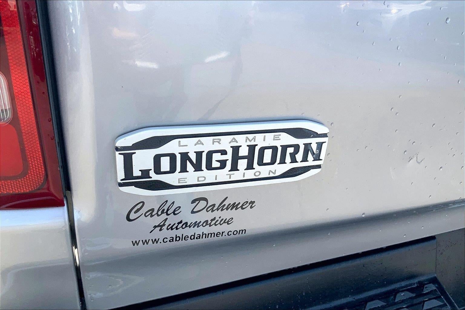 2020 RAM 1500 Longhorn