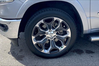 2020 RAM 1500 Longhorn