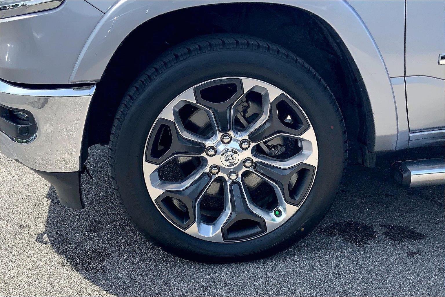 2020 RAM 1500 Longhorn