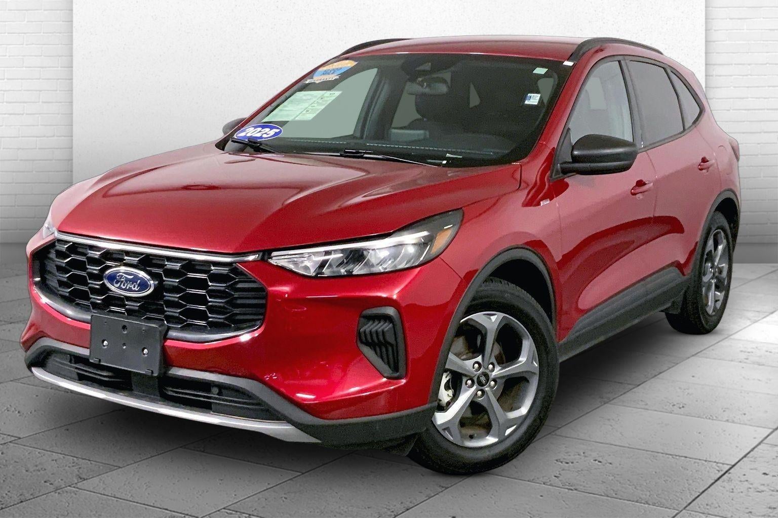 2025 Ford Escape ST-Line
