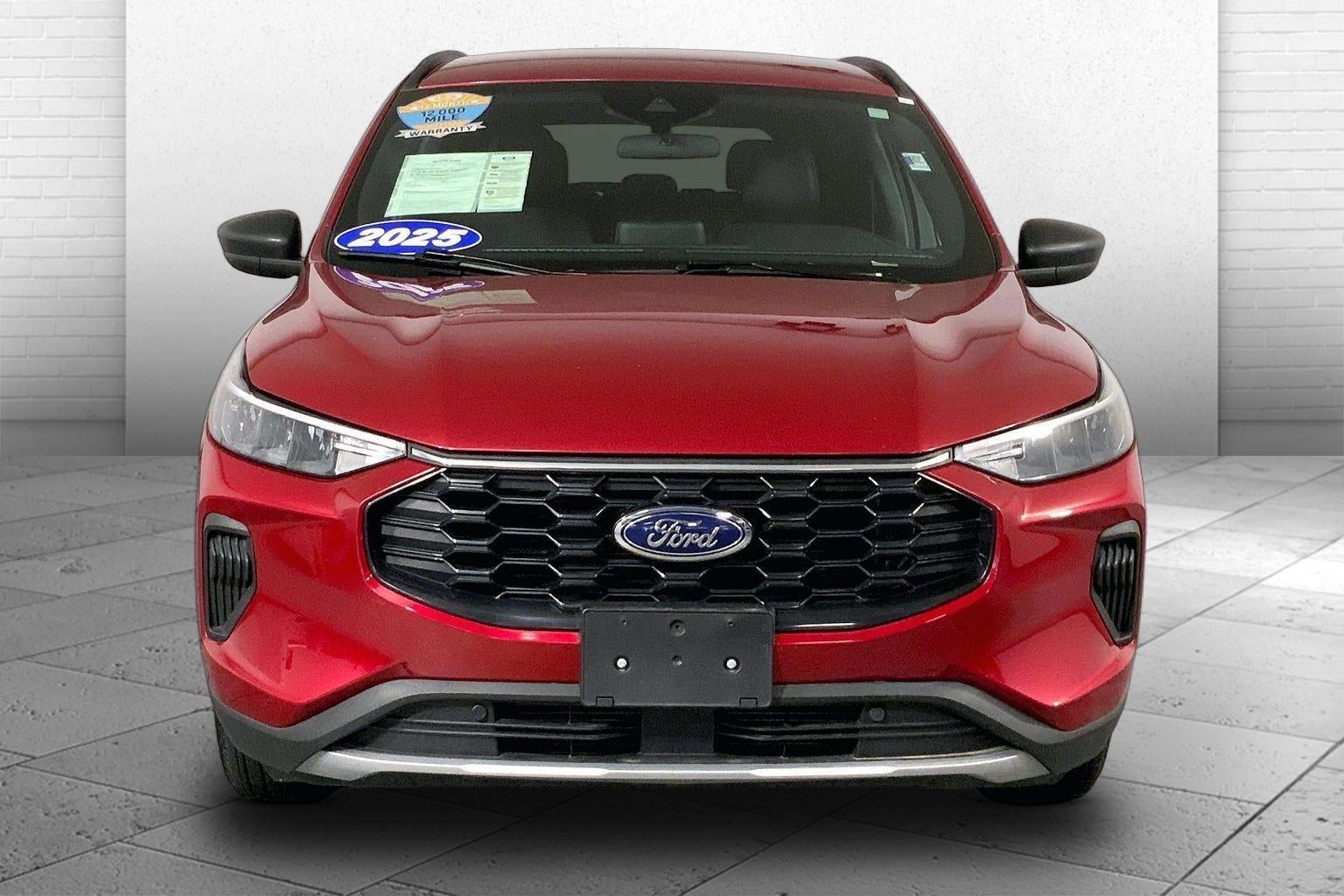 2025 Ford Escape ST-Line
