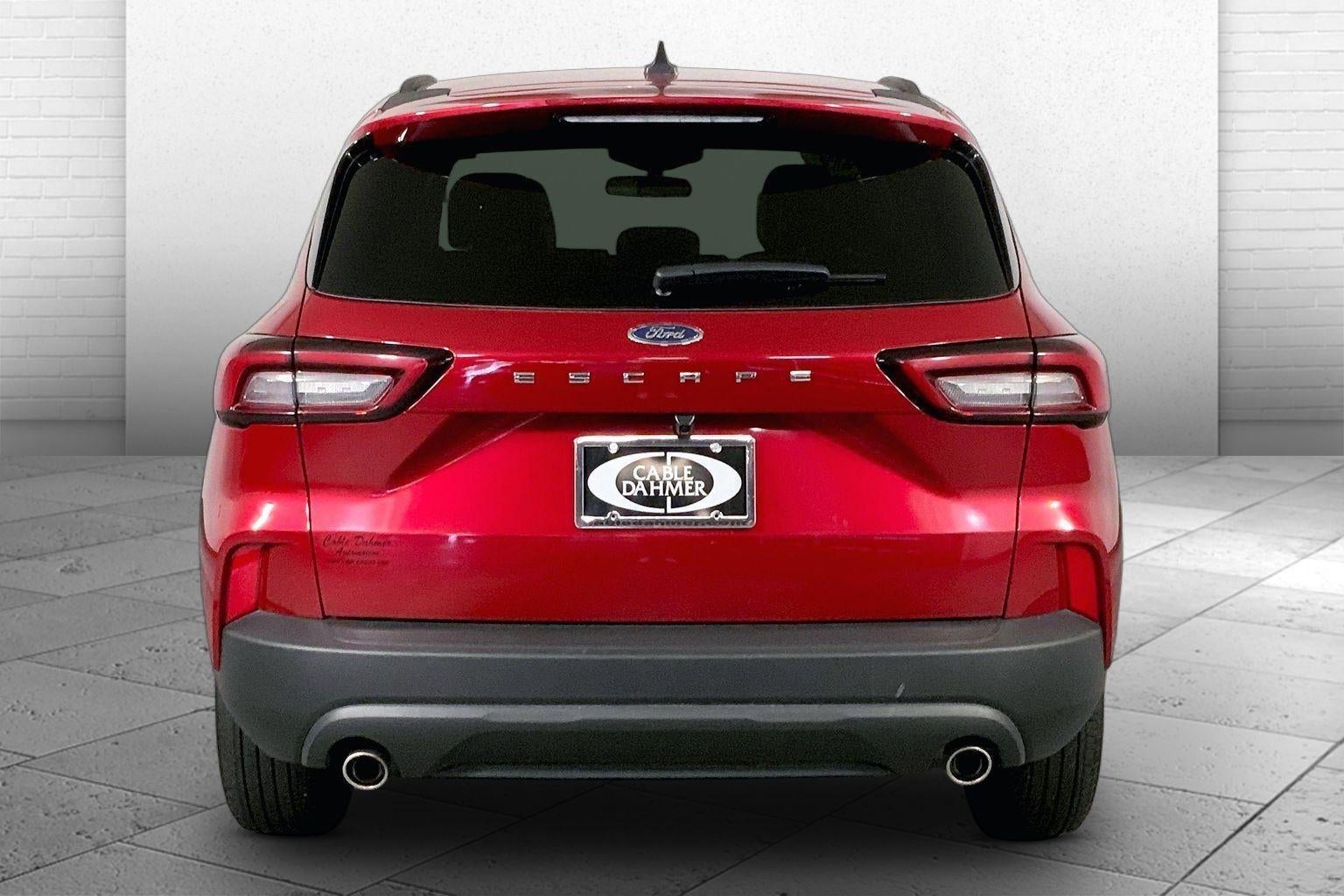2025 Ford Escape ST-Line