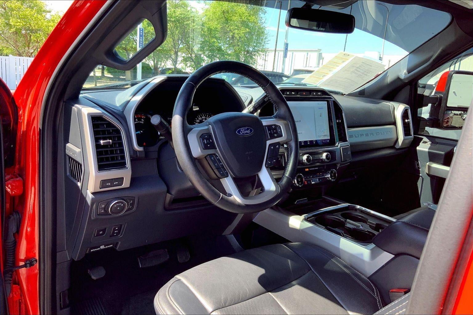 2022 Ford Super Duty F-250 SRW XL