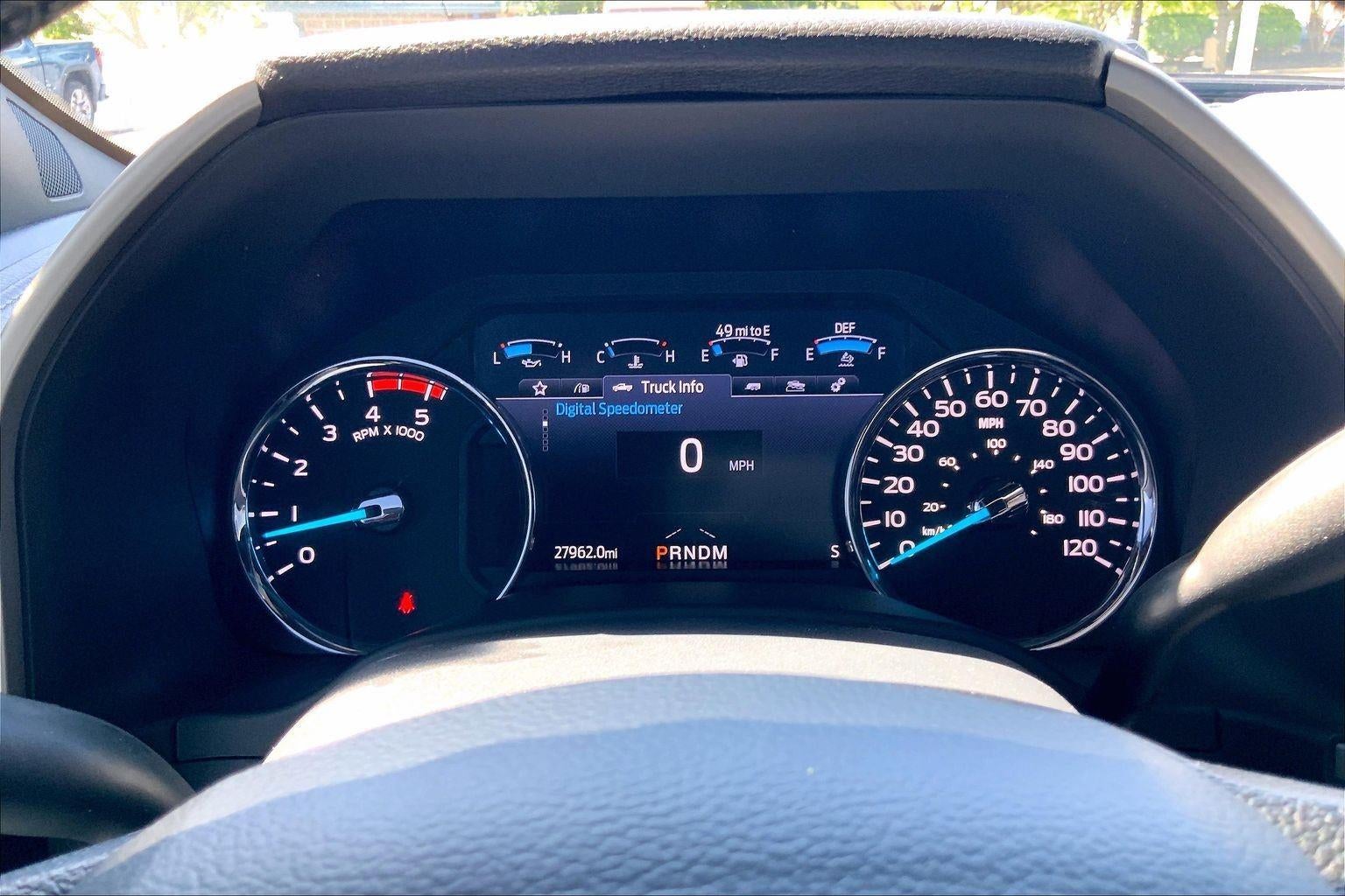 2022 Ford Super Duty F-250 SRW XL