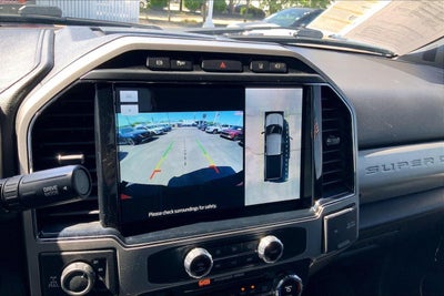2022 Ford Super Duty F-250 SRW XL