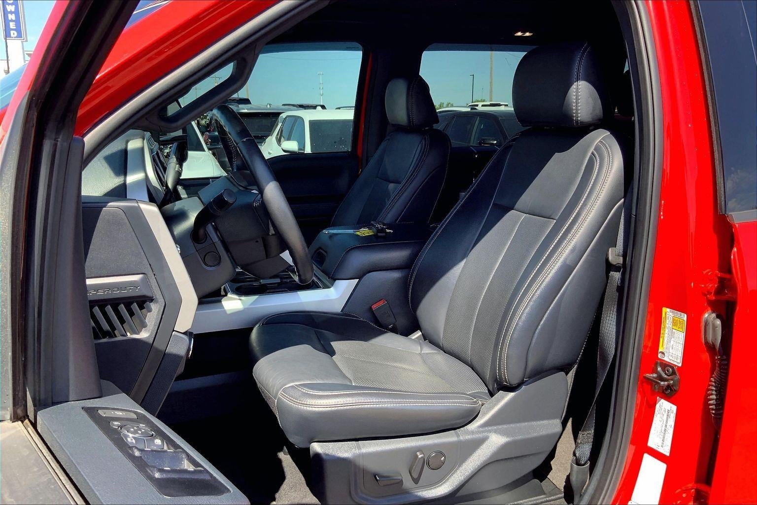 2022 Ford Super Duty F-250 SRW XL