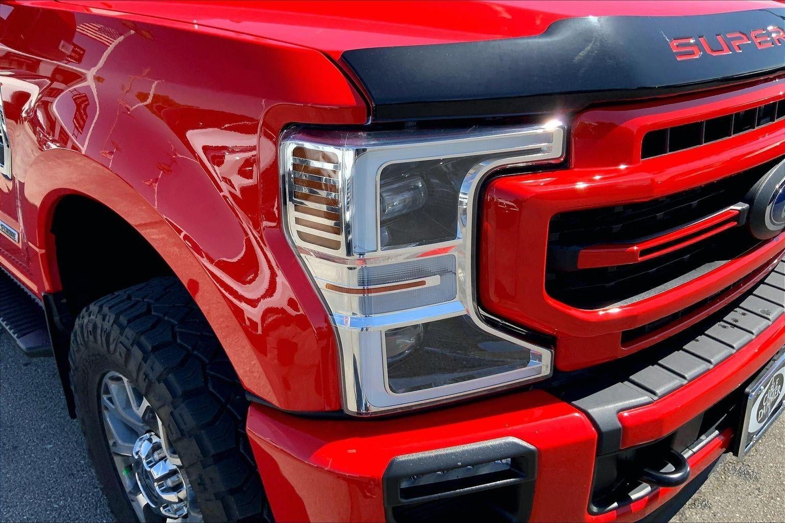 2022 Ford Super Duty F-250 SRW XL