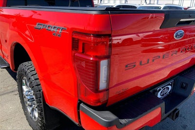 2022 Ford Super Duty F-250 SRW XL