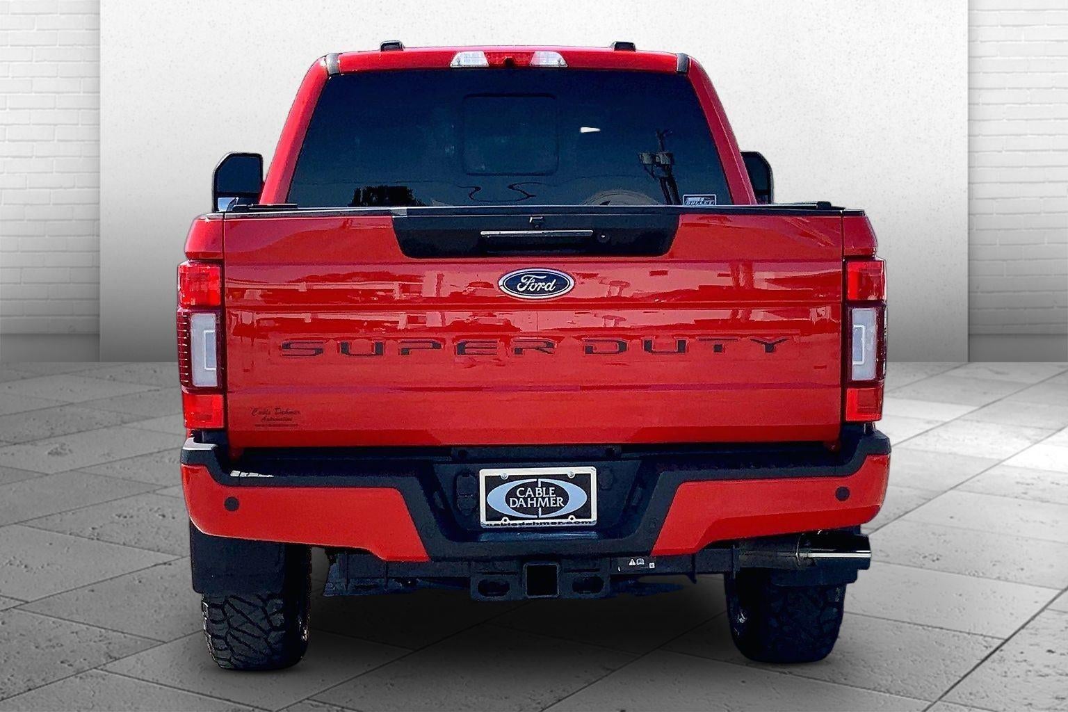 2022 Ford Super Duty F-250 SRW XL