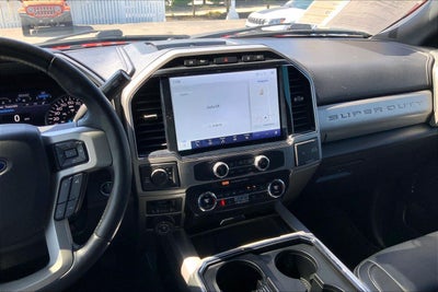 2022 Ford Super Duty F-250 SRW XL