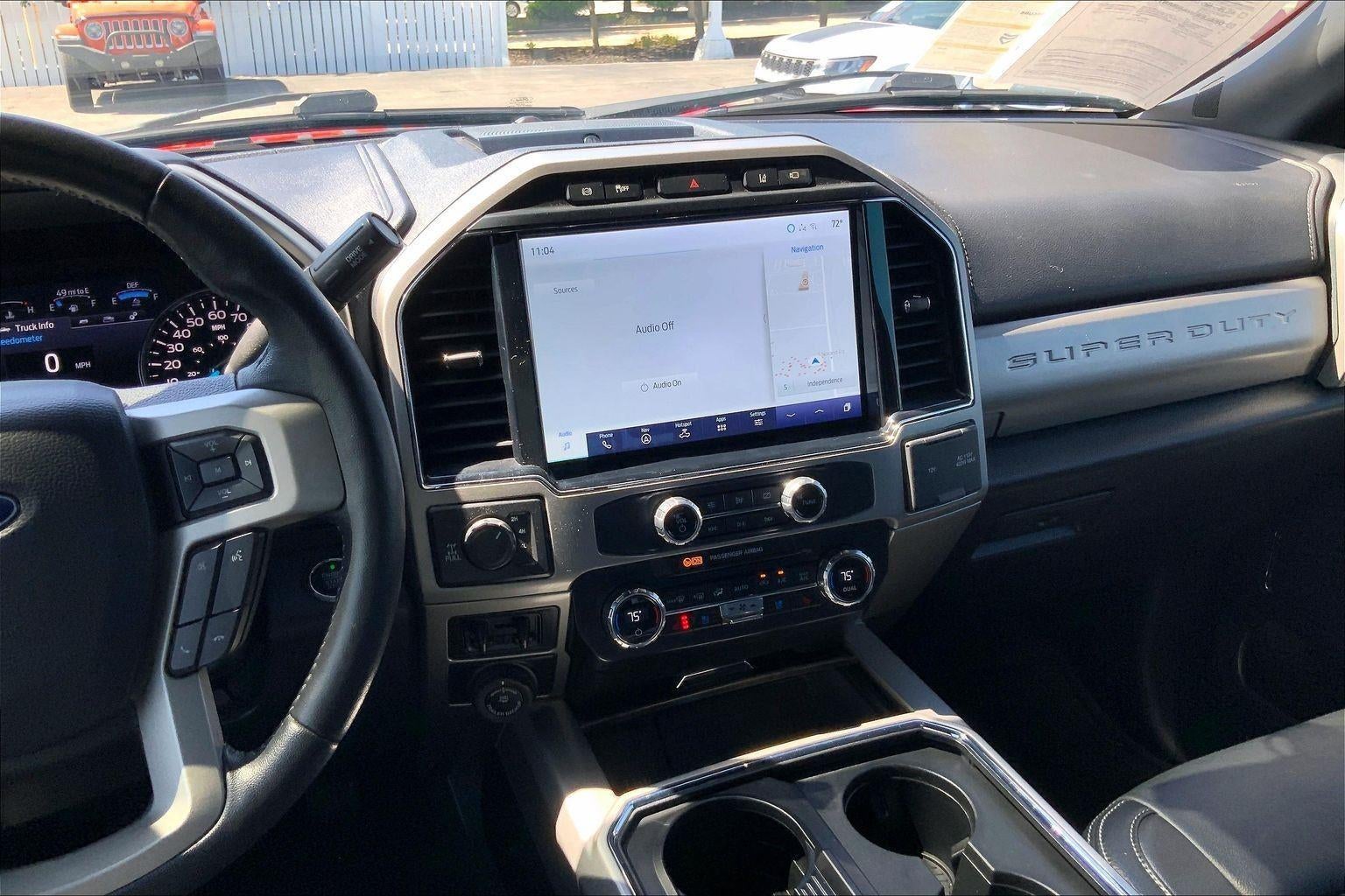 2022 Ford Super Duty F-250 SRW XL