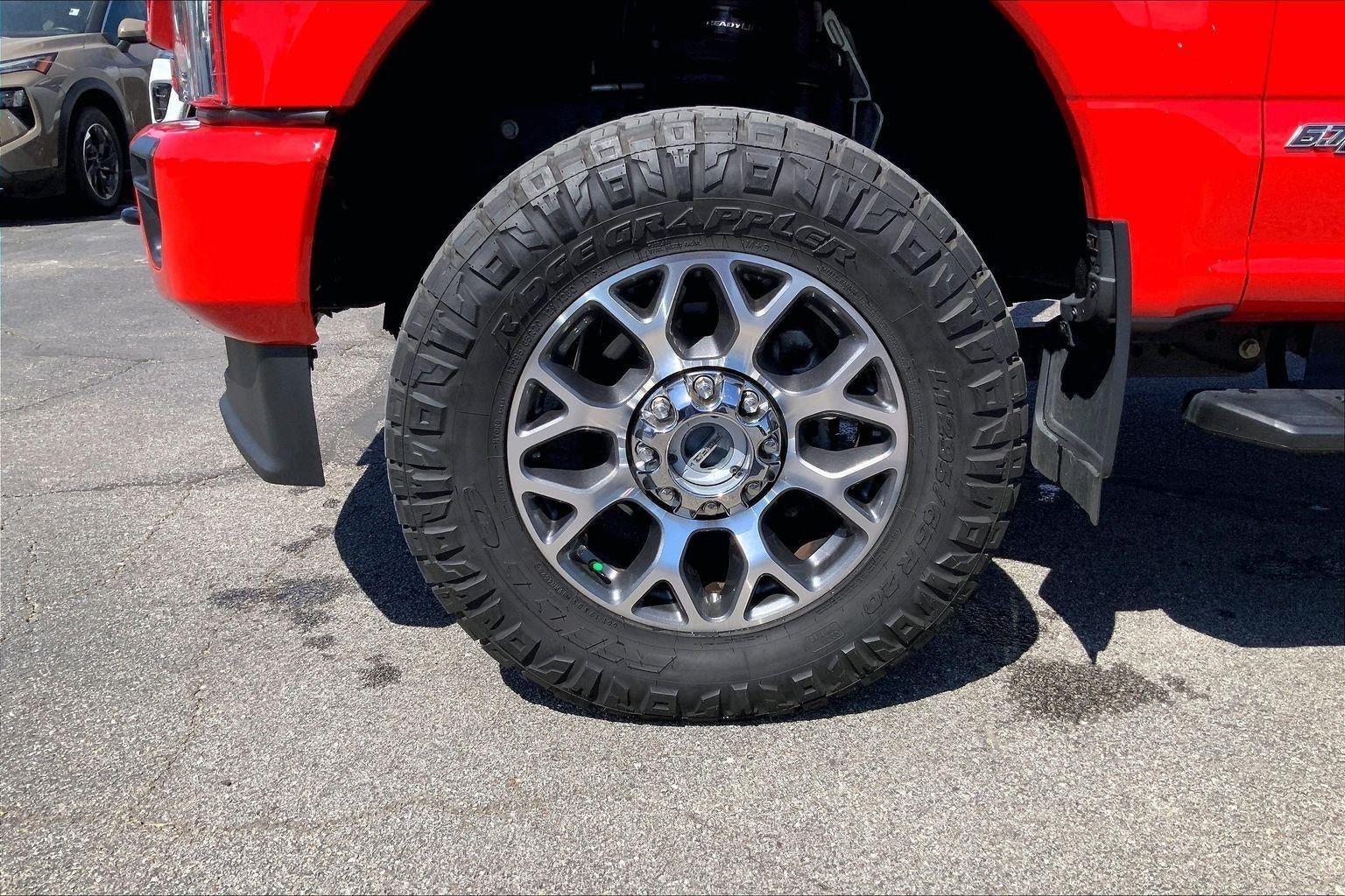 2022 Ford Super Duty F-250 SRW XL