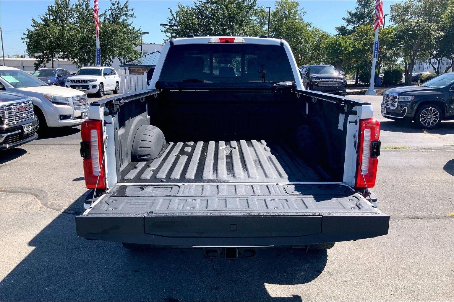 2024 Ford Super Duty F-350 SRW XL