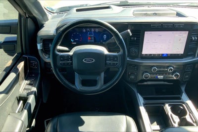 2024 Ford Super Duty F-350 SRW XL