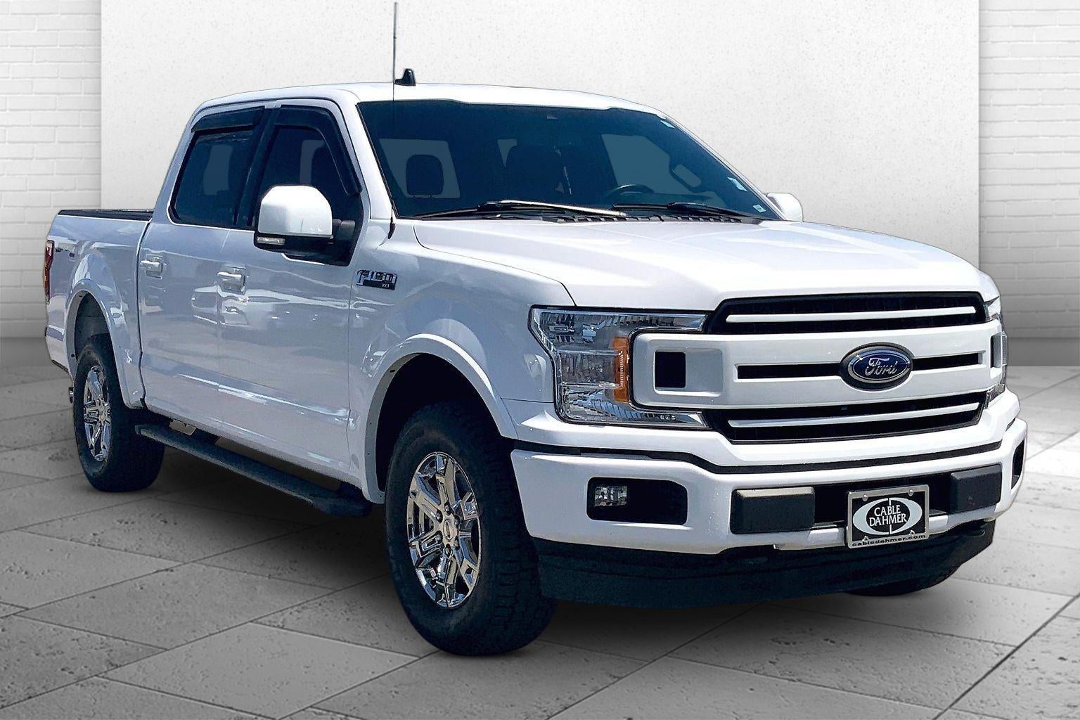 2020 Ford F-150 XLT