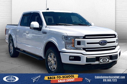 2020 Ford F-150 XLT