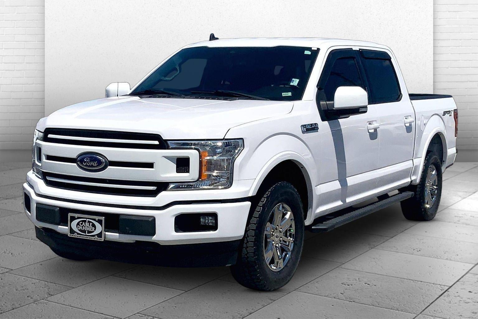 2020 Ford F-150 XLT