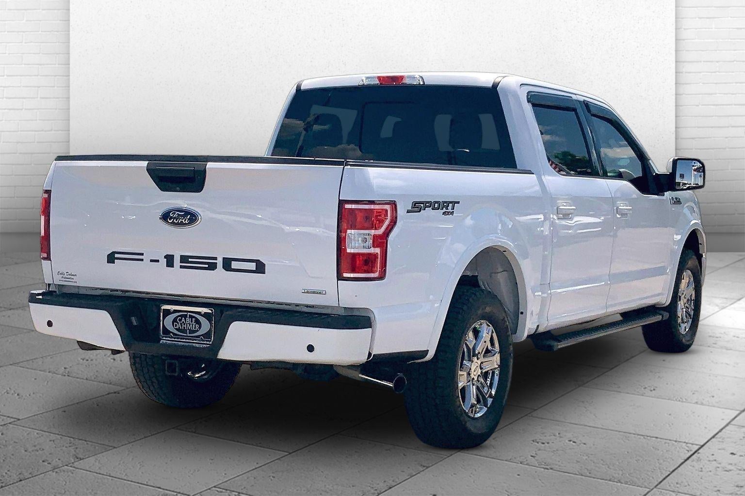 2020 Ford F-150 XLT
