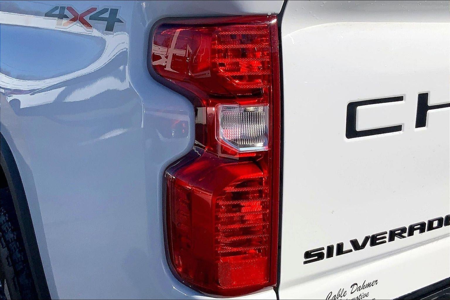 2024 Chevrolet Silverado 2500 HD Custom