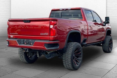2022 Chevrolet Silverado 2500 HD High Country