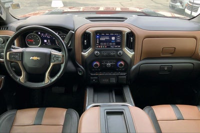 2022 Chevrolet Silverado 2500 HD High Country