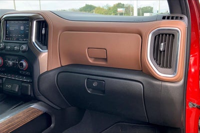 2022 Chevrolet Silverado 2500 HD High Country