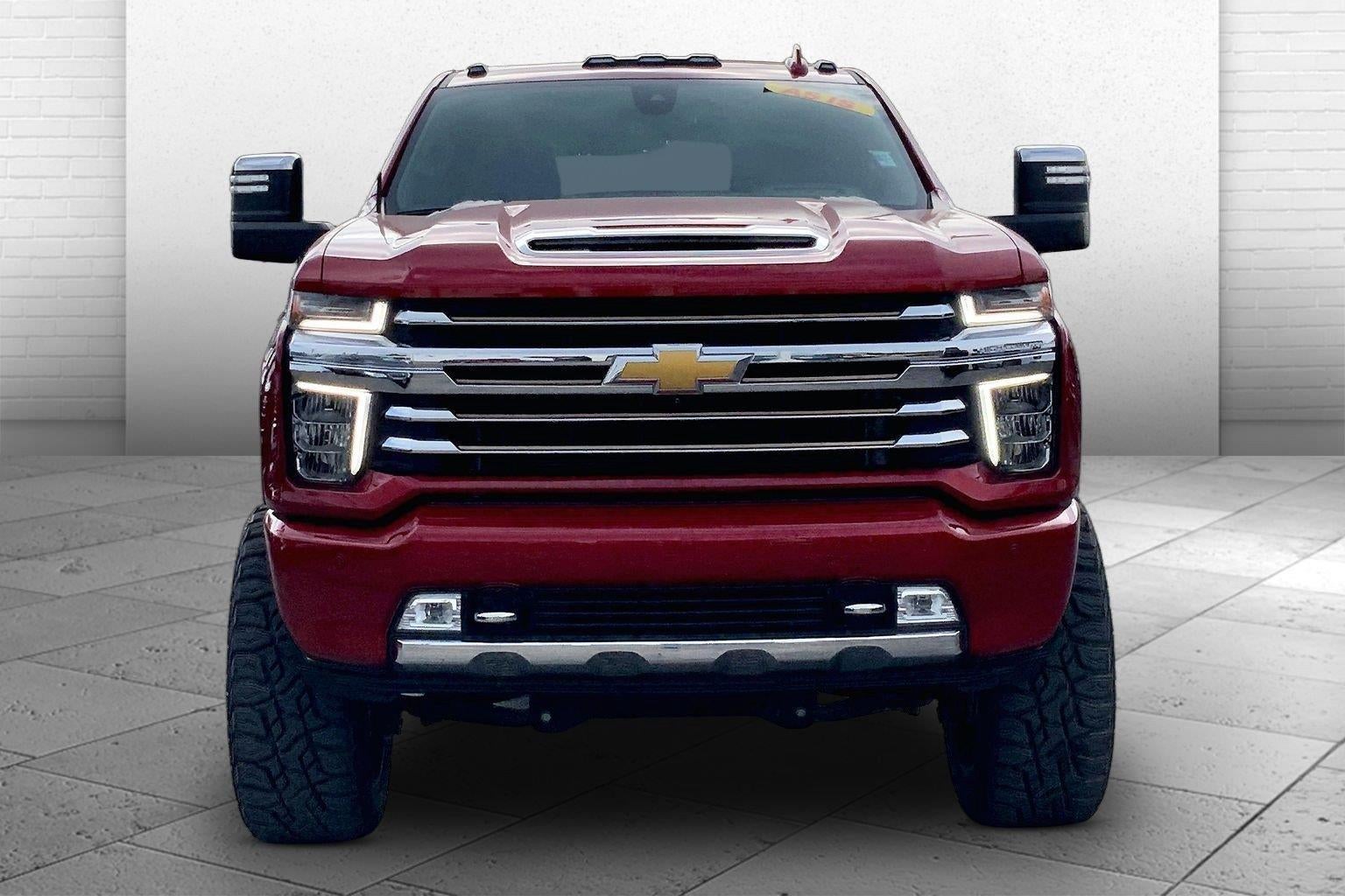 2022 Chevrolet Silverado 2500 HD High Country
