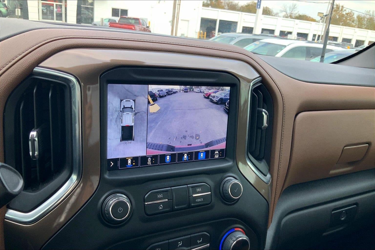 2022 Chevrolet Silverado 2500 HD High Country