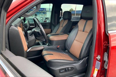 2022 Chevrolet Silverado 2500 HD High Country