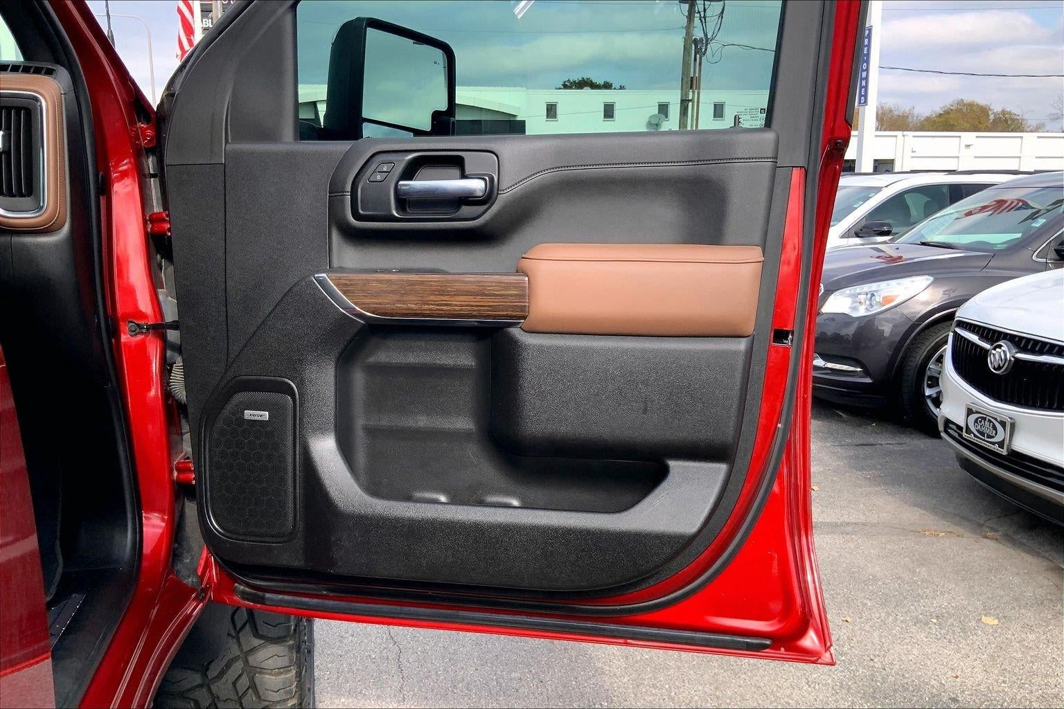 2022 Chevrolet Silverado 2500 HD High Country