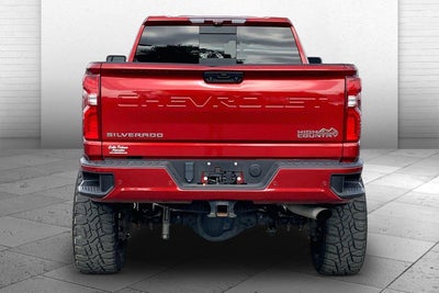 2022 Chevrolet Silverado 2500 HD High Country
