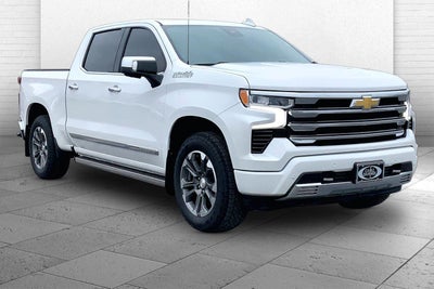 2023 Chevrolet Silverado 1500 High Country