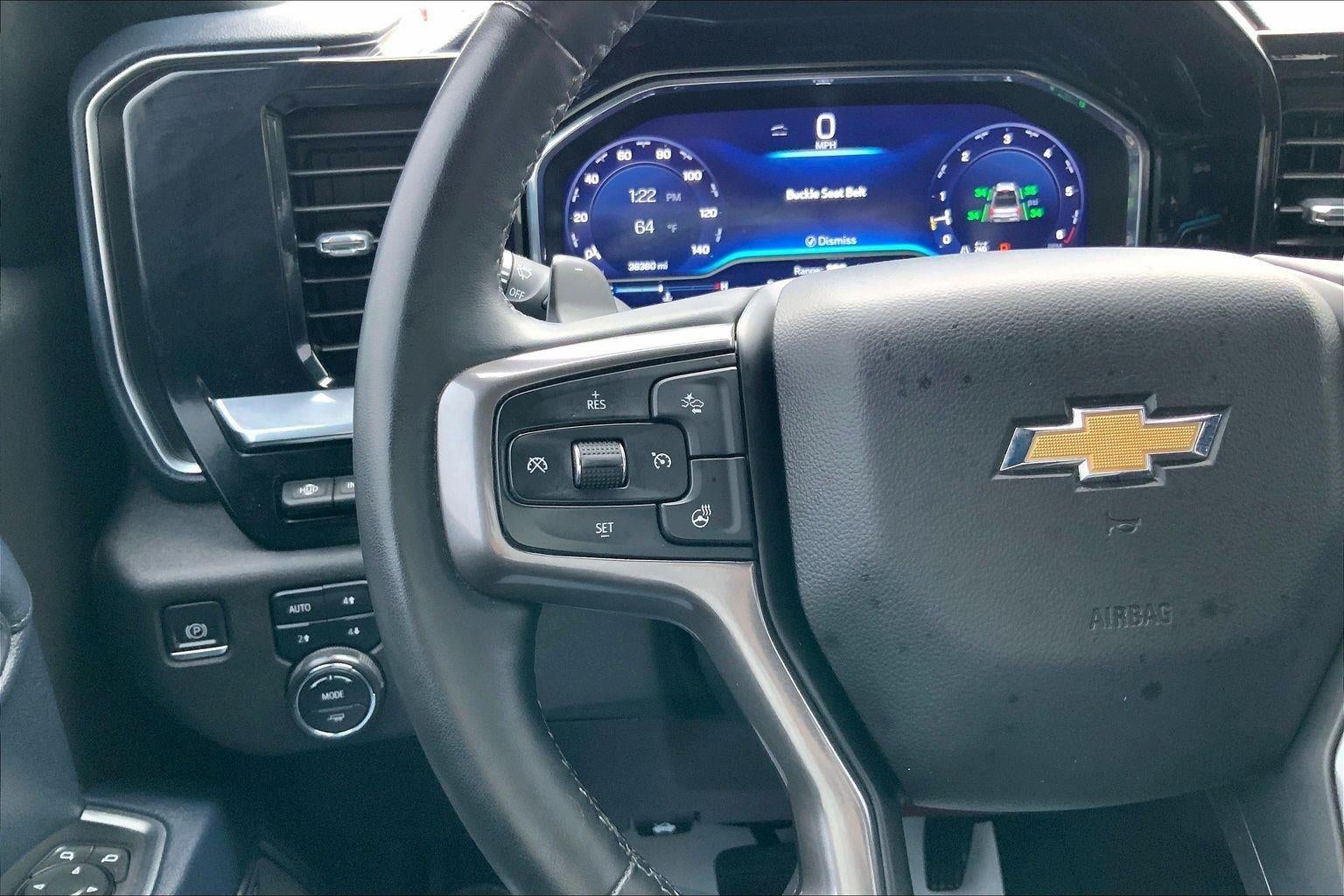2023 Chevrolet Silverado 1500 High Country