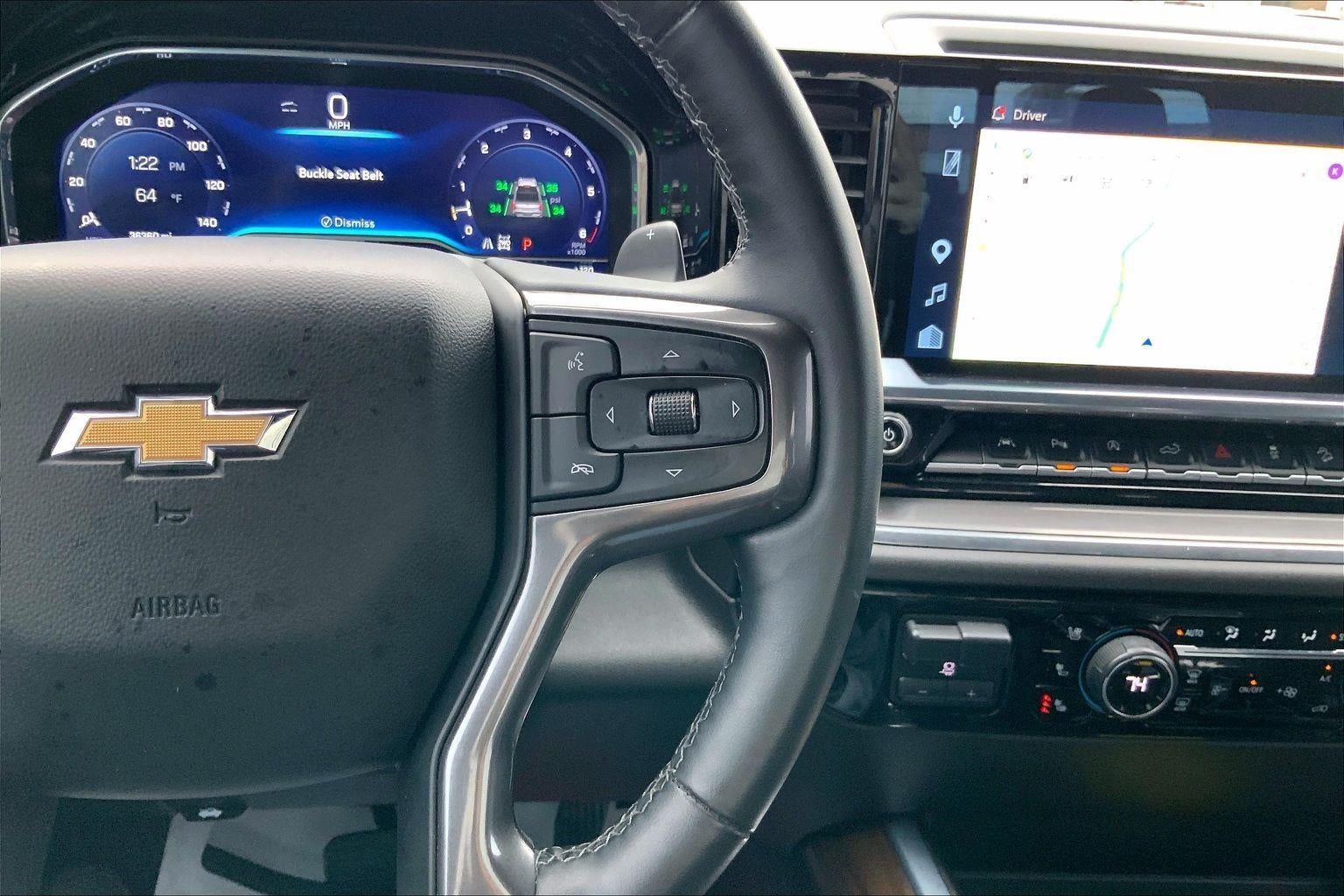 2023 Chevrolet Silverado 1500 High Country
