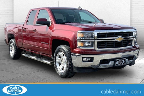 2015 Chevrolet Silverado 1500 LT