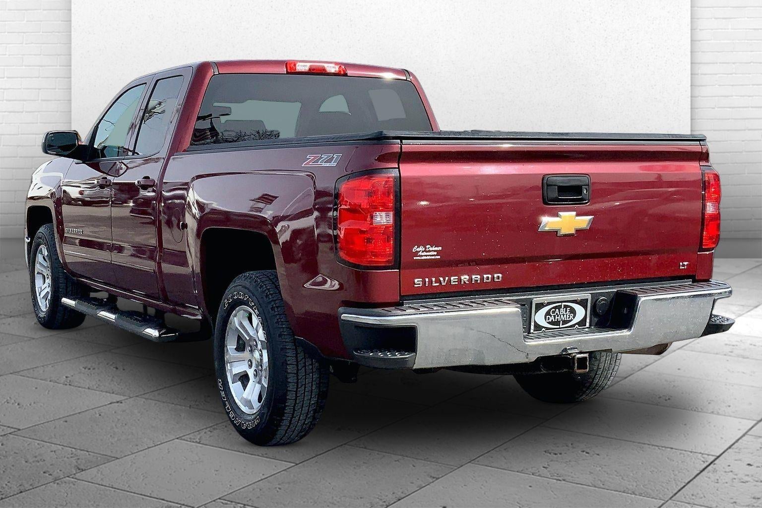2015 Chevrolet Silverado 1500 LT